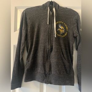Minnesota Vikings Zip up